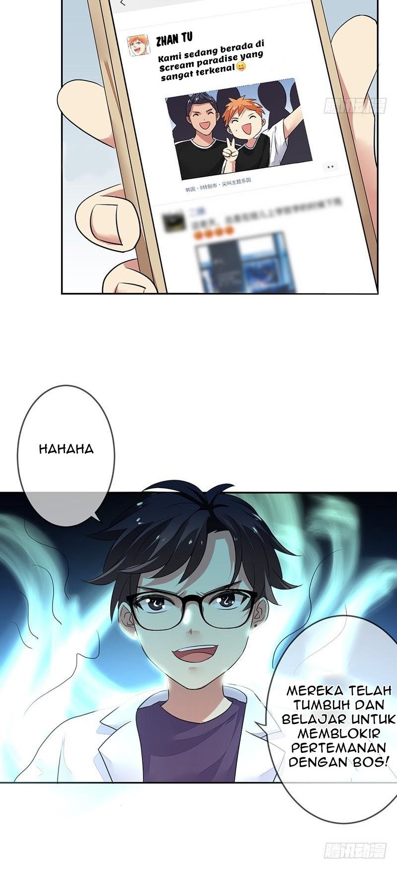 NSD Gaming Chapter 138 Bahasa Indonesia